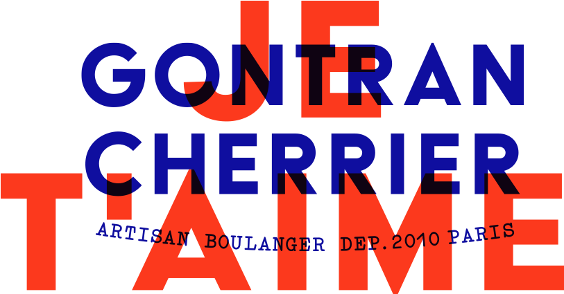 Gontran Cherrier Australia Artisan Bakery, Collingwood - Graphic Design (1160x616)