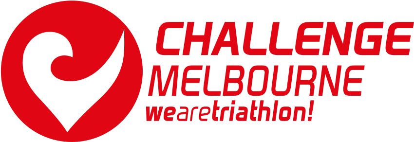 Location Melbourne, Australia - Challenge Roth Logo (973x356)