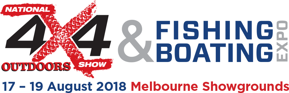 National Outdoors Show, Fishing & Boating Expo, Melbourne - National 4x4 Show Brisbane 2018 (979x360)