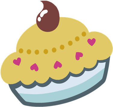 Cookies And Milk Cute Download - Pudding (420x420)