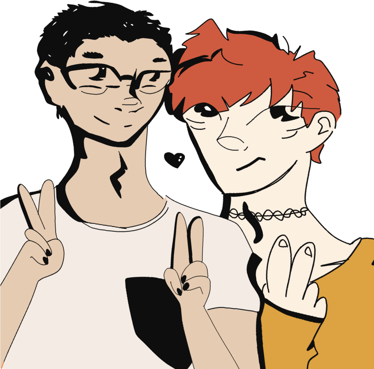 Art Digital Art Digital Drawing Drawing Doodle Sketch - Cartoon (1280x1280)