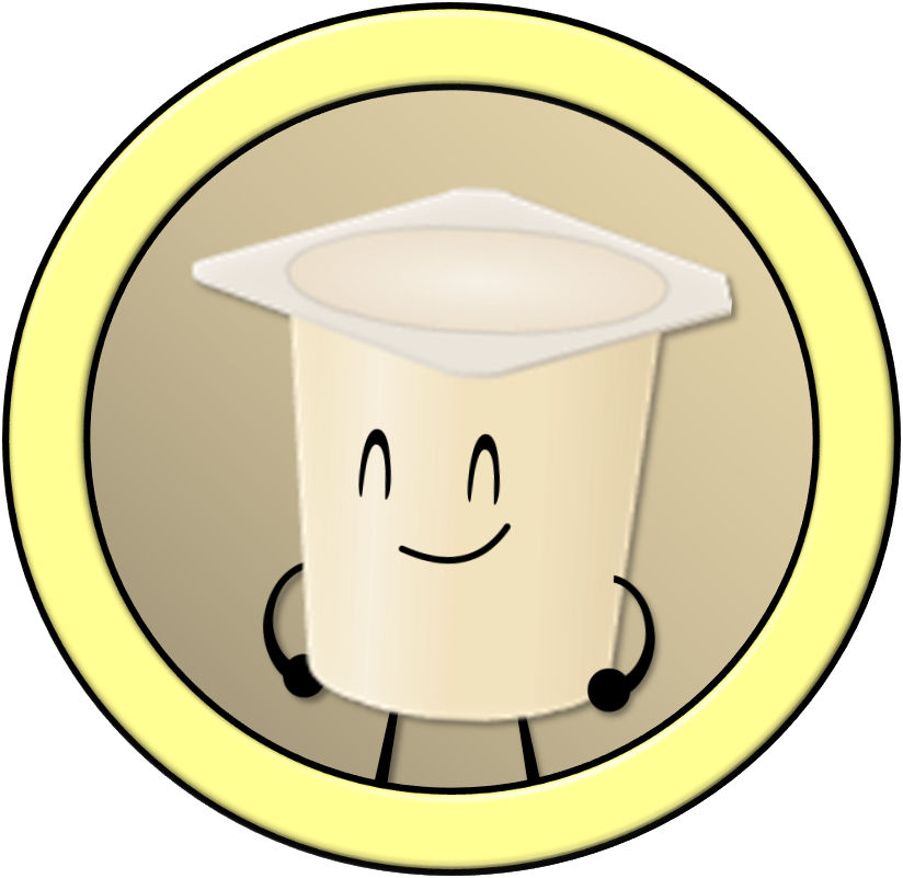 Object Illusion - Object Illusion Pudding Cup (824x801)