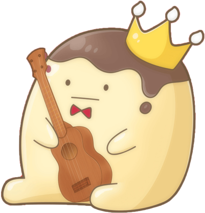 King Pudding ~ キングプリン - Idolish7 Kings Pudding (500x750)