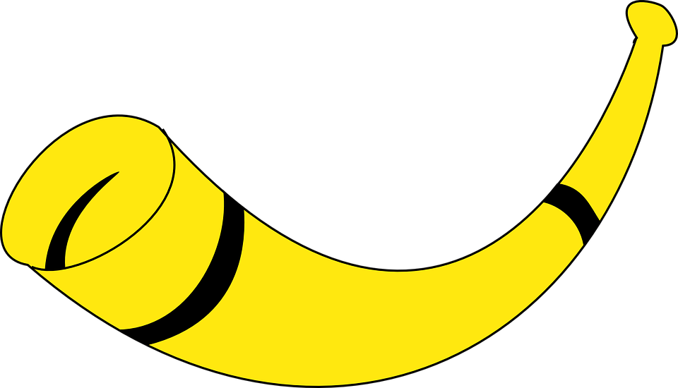 Free Vector Graphic - Horn Clipart (960x550)