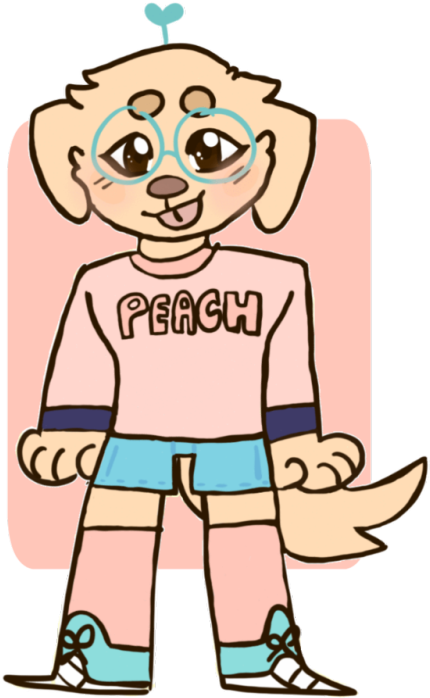 I Come From A Family Of Peach Farmers And I Have To - I Come From A Family Of Peach Farmers And I Have To (500x704)