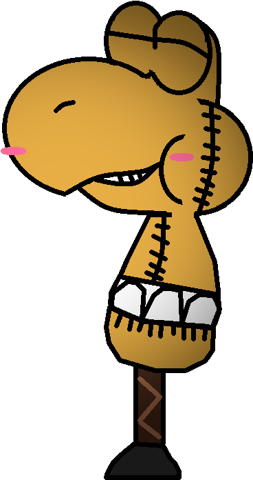 Glad Dummy Troopa By Drybonescombat - Glad Dummy Troopa By Drybonescombat (433x765)