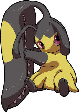 Cronicas De Bolso Encanto Fada Mawile - Pokémon (500x500)