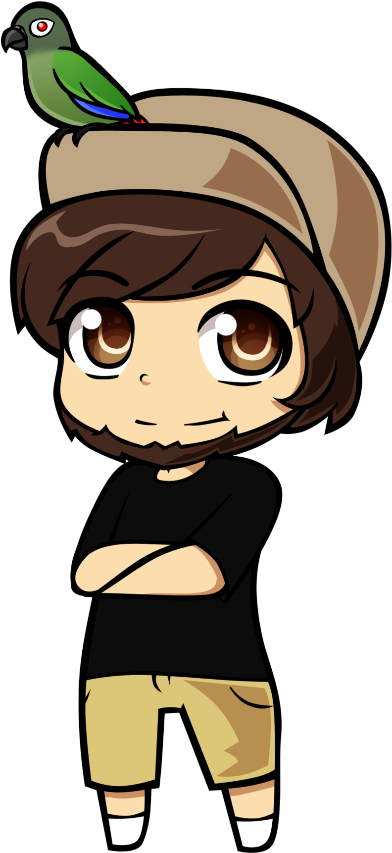 View Collection - Jontron And Jacque Art (1024x1803)