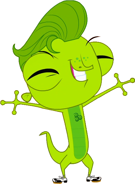 Lps Glad Vinnie Vector By Varg45 - Comics (542x727)