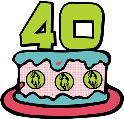 Praznovali Bomo V Četrtek - Bolo De Aniversario Masculino 44 Anos (400x400)