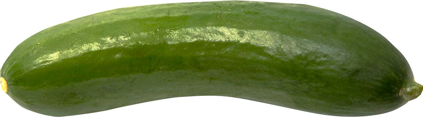 Cucumber Png Transparent Images - Cucumber Png (1553x614)