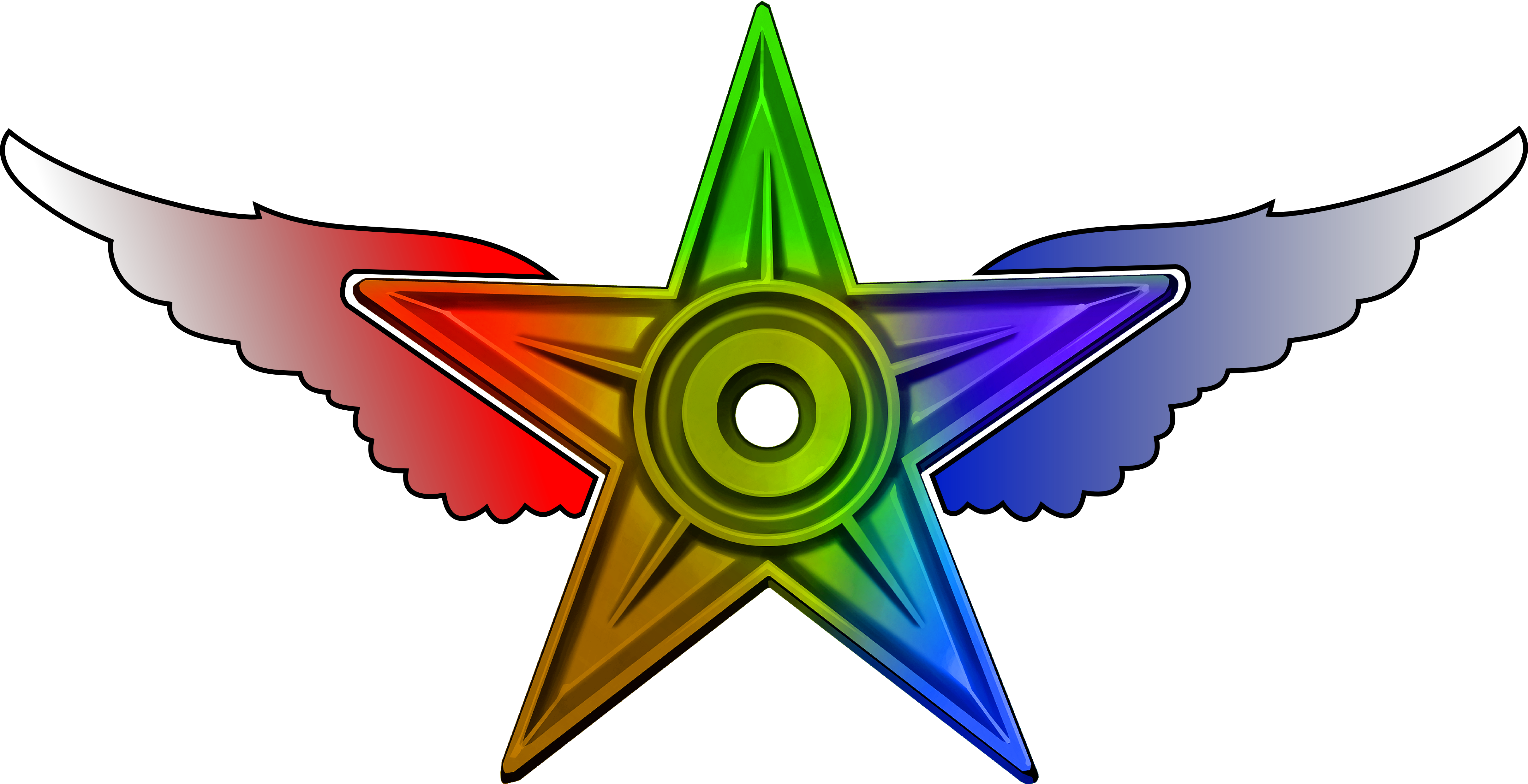 Wikiproject Aviation Graphic Designer Barnstar Hires - Graphic Design: Questions And Answers [book] (4840x2484)