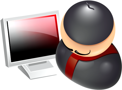 Graphic Designer Icon Png - Graphic Designer (512x512)