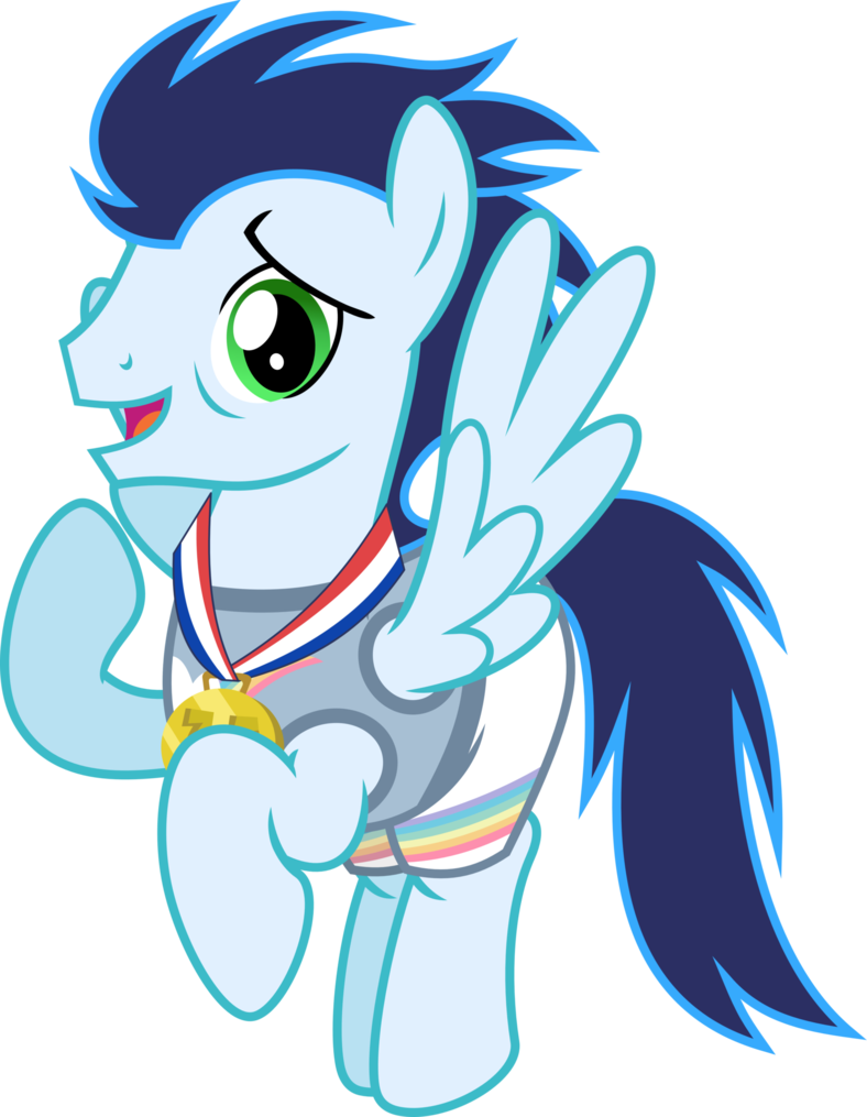 Happy Birthday Again, Soarin' By Chainchomp2 - Soarin Kay Whats Happening (788x1015)