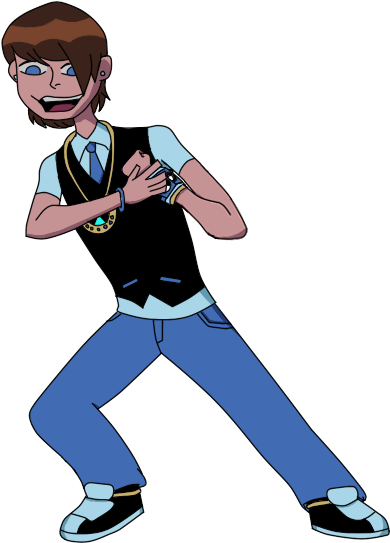 It's Gyro Time By Staceyk93 - Gyro Time (425x571)