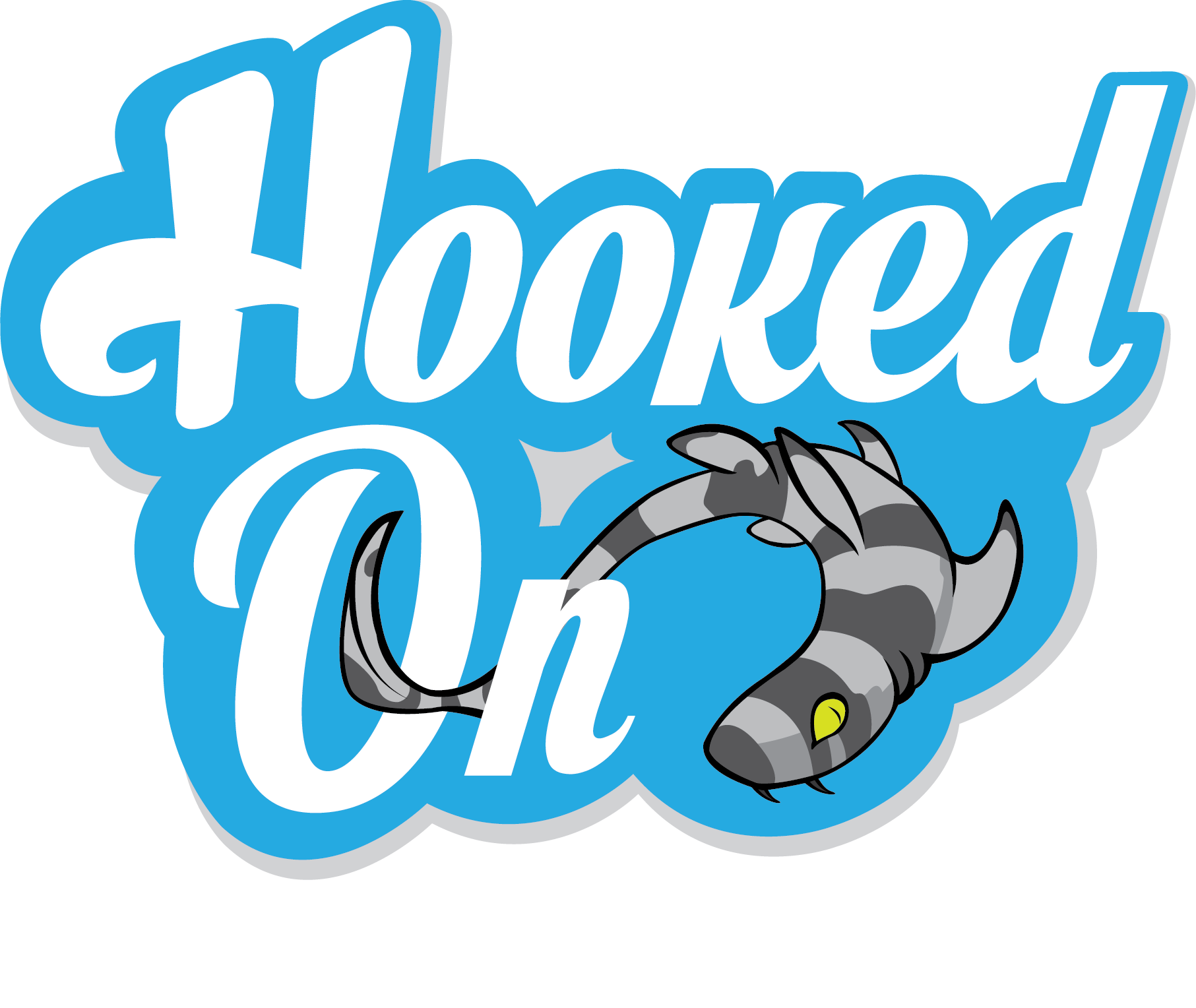 Ball Python Clipart Teal - Hooked On Fish And Corals (1813x1528)