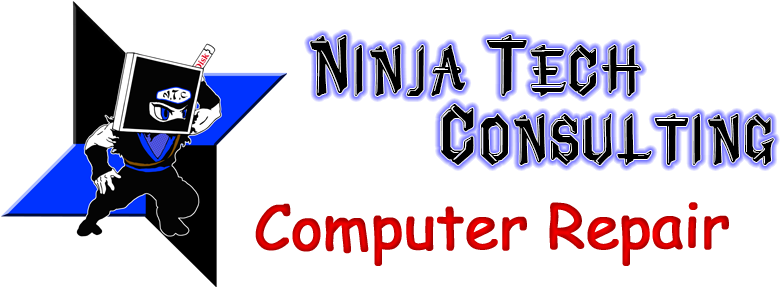 Your Computer Running Too Slow You Need A Ninja - Computer Repair Technician (845x321)