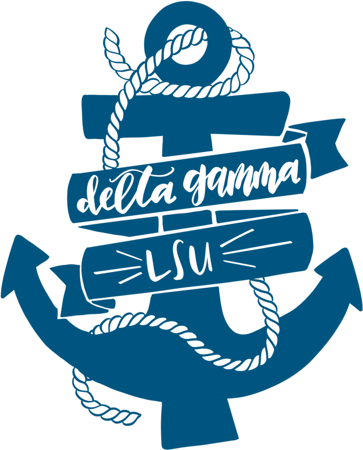 Delta Gamma At Lsu - Delta Gamma At Lsu (1000x1000)
