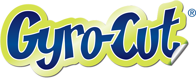 Gyro-cut Logo - Replacement Blades - Gyro-cut Cutting Tool (690x342)