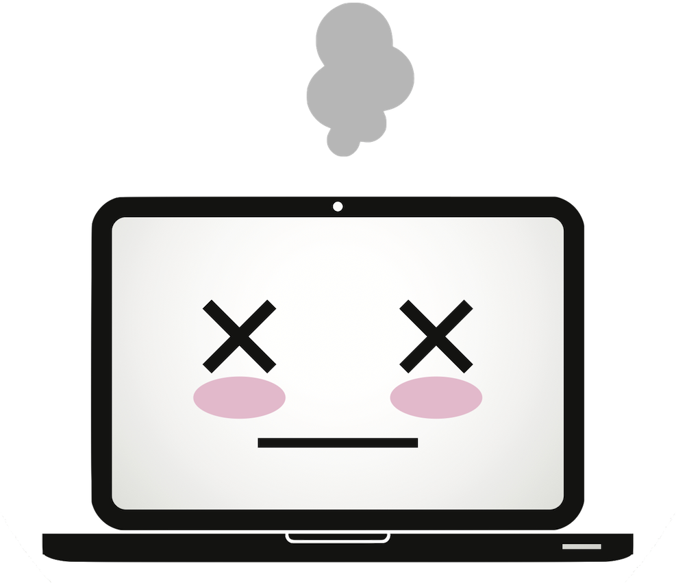 Laptop Power Jack Problem - Icon (986x885)