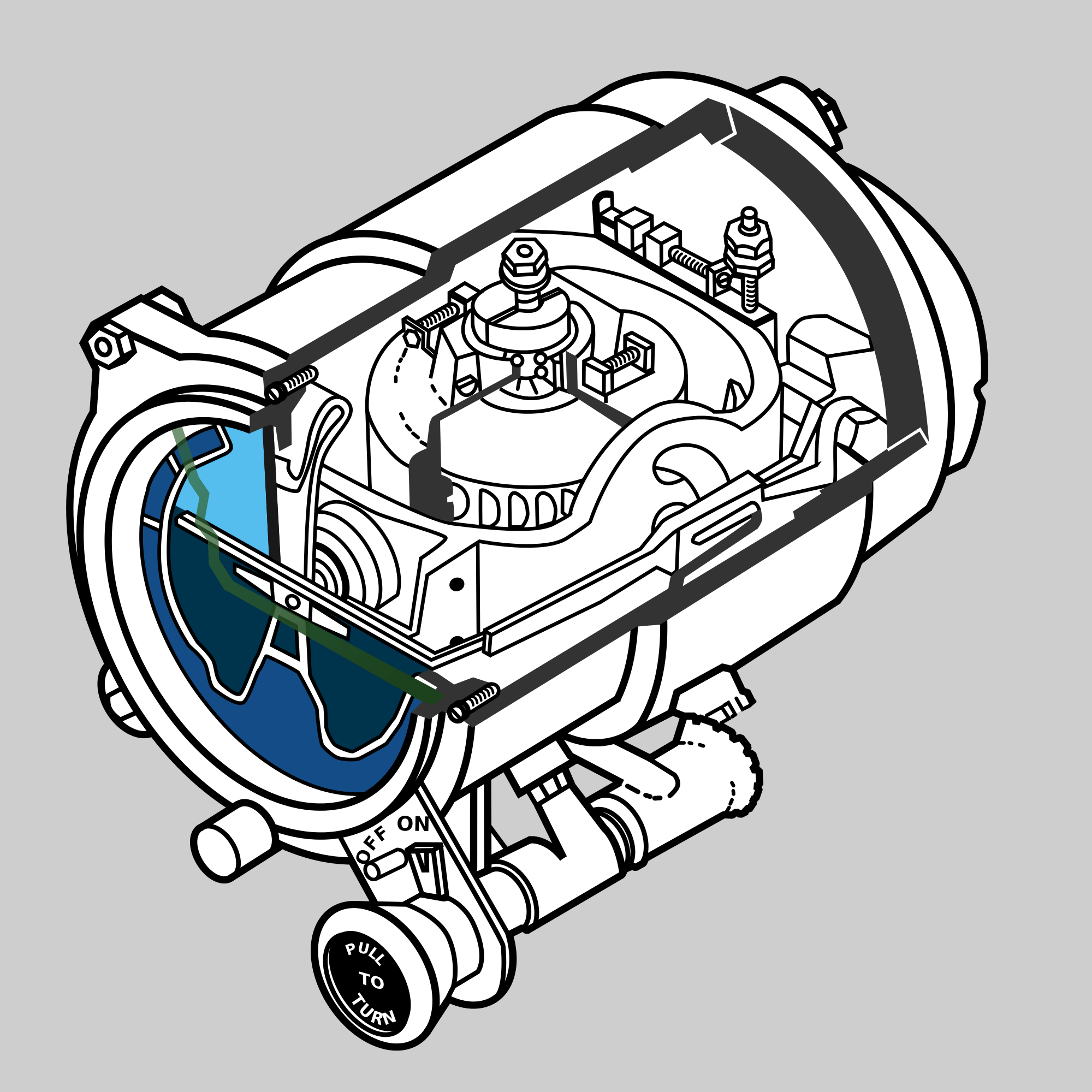 Open - Standby Attitude Indicator Inside (2000x2000)