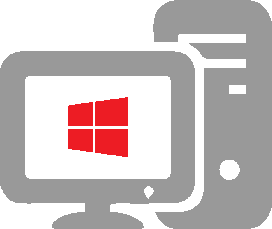 If Your Computer Stops Working, Won't Turn On, Blank - Illustration (938x790)