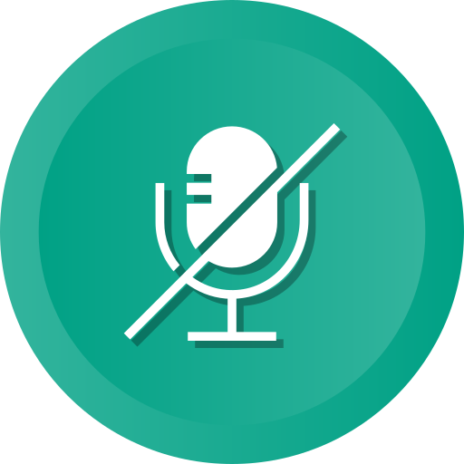 Mic, Music, Record, Live, Multimedia, Off Icon - Music (512x512)