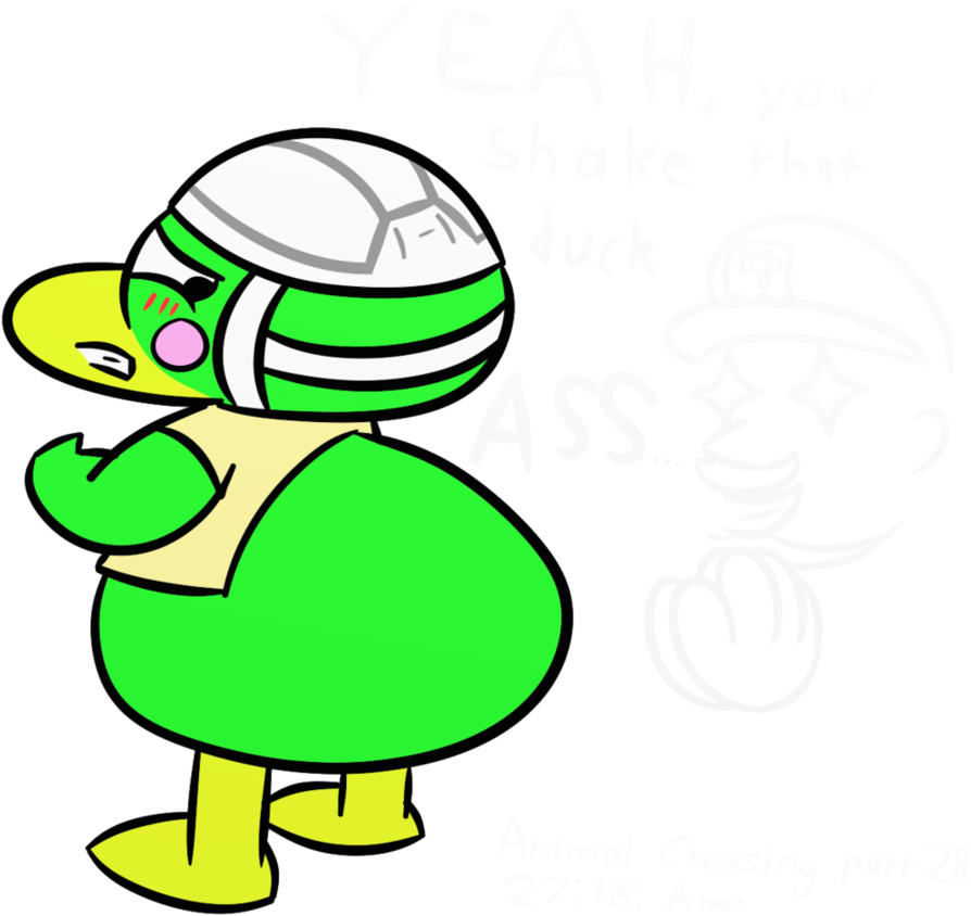 Vinny Pizzapasta Is Sexually Attracted To A Scoot By - Scoot Animal Crossing Vinny (921x867)