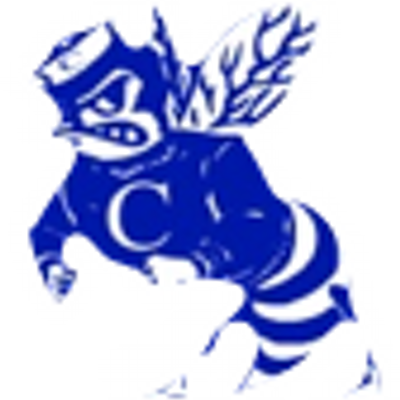 Pin Donkey Basketball Clip Art - Coyle Bluejackets (400x400)