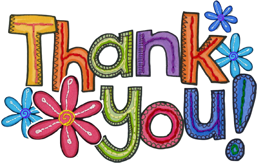 Thank You - Thank You Have A Great Weekend (886x563)
