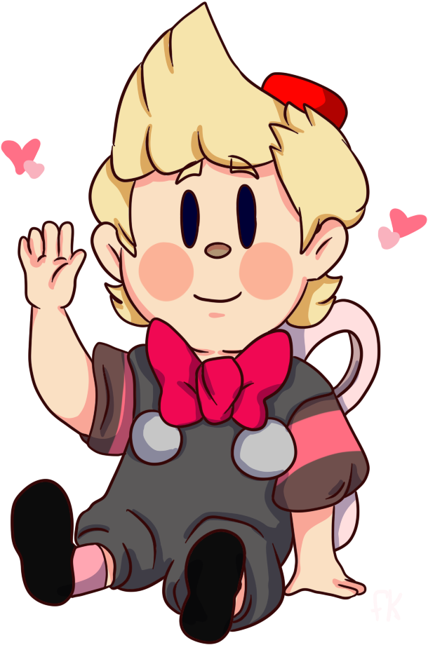 I Really Love Drawing Porkybot Lucas - Cartoon (699x945)