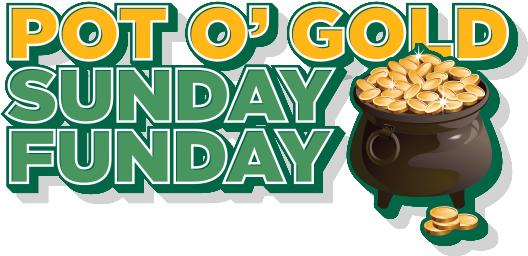 Every Sunday - Pot Of Gold (800x300)