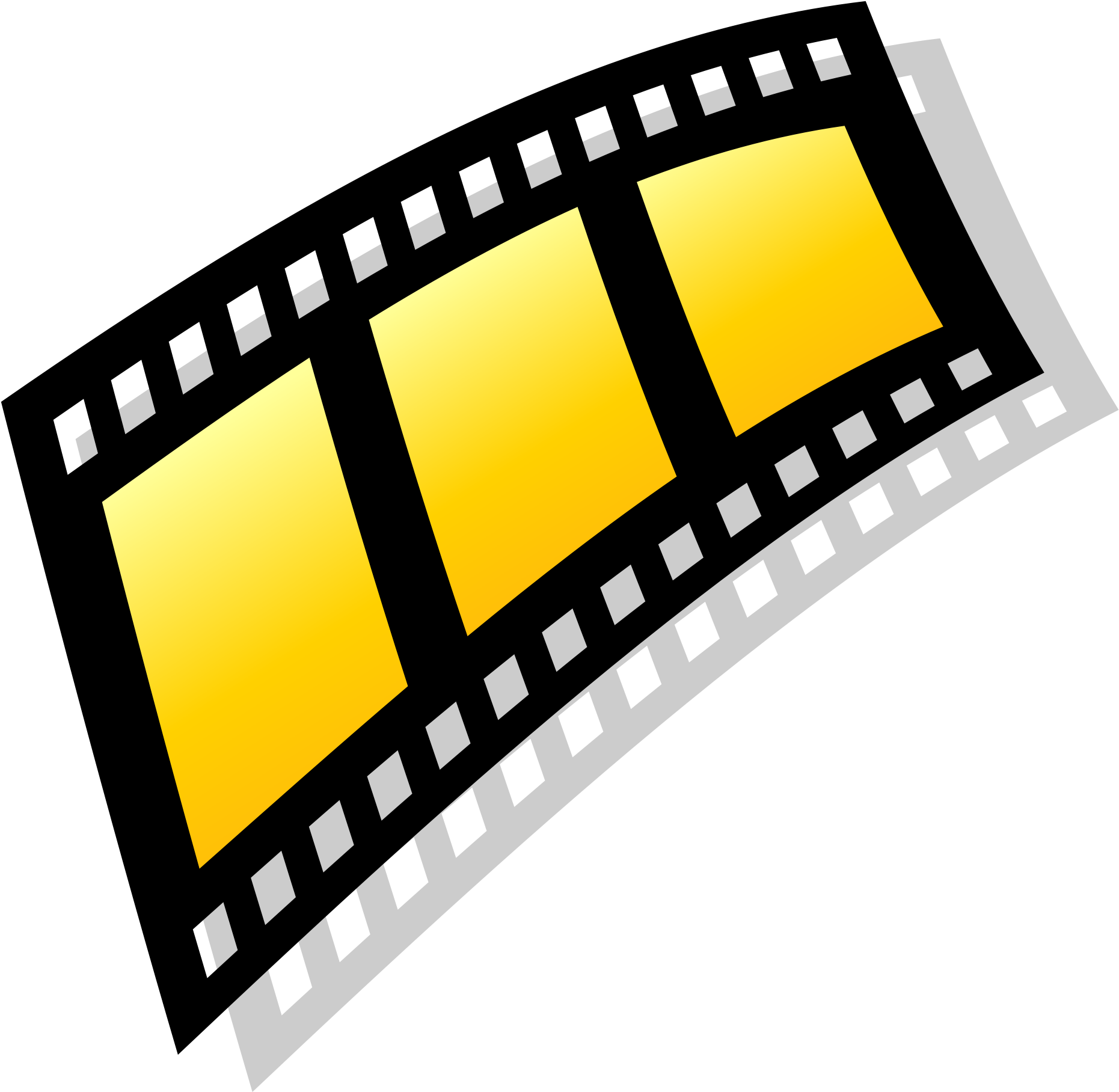 Open In Media Viewerconfiguration - Multimedia Png (2000x2000)