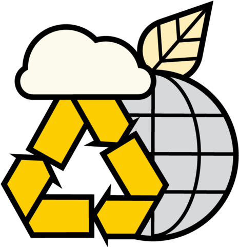 Environment & Sustainability Icon - Recycle Bin Coloring Page (480x480)