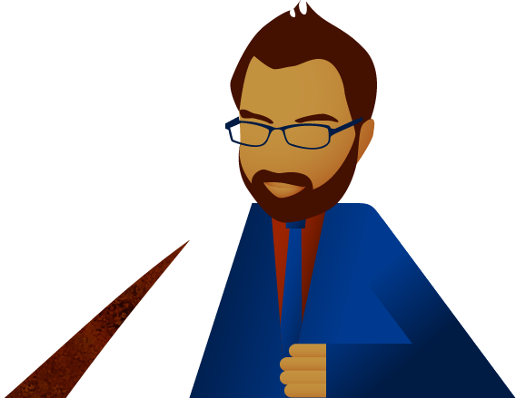 I'm A Graphic Artist And Designer - Illustration (568x439)