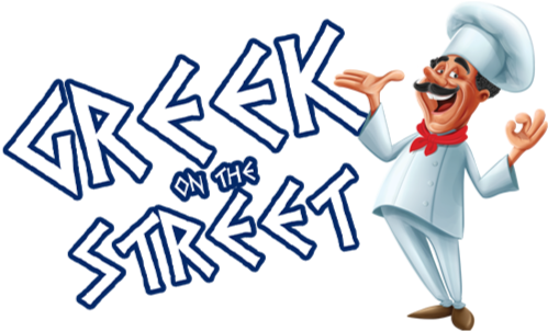 Greek On The Street - Cartoon (525x322)