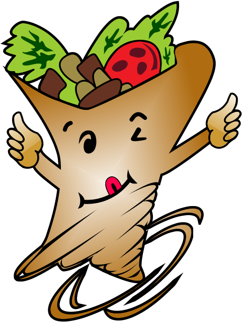 Tasty New Resturants - The Crazy Greek (494x638)