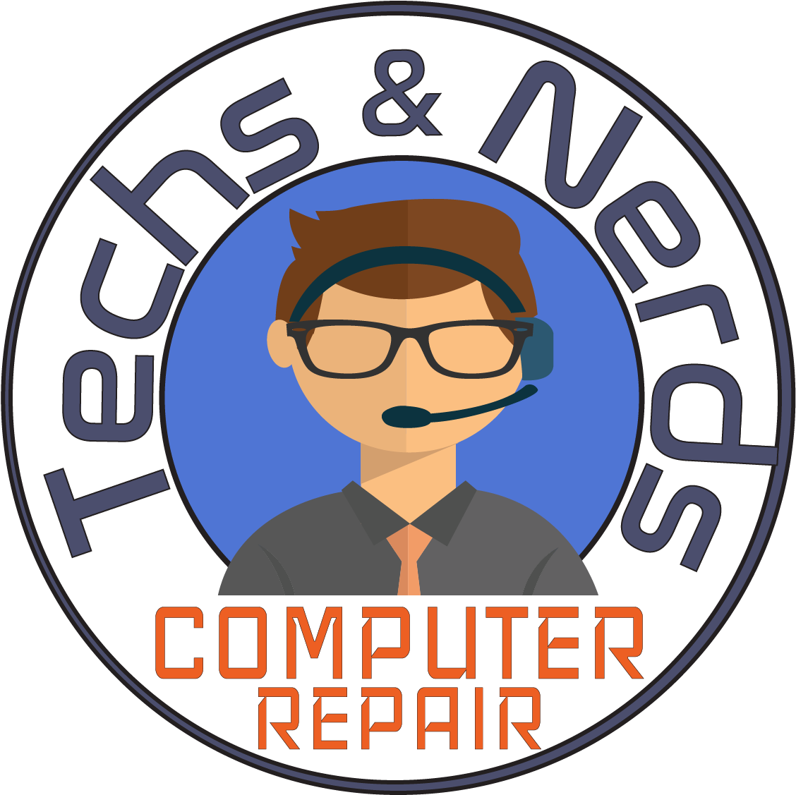 Techs And Nerds - Techs And Nerds (1127x1137)