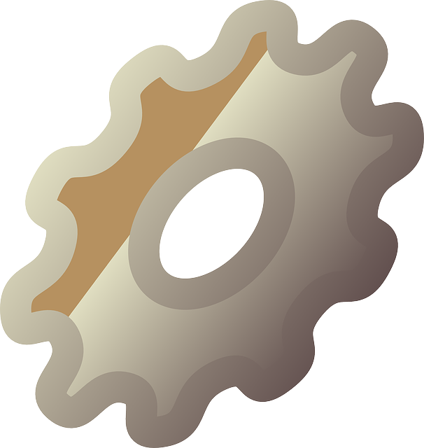 Active Computer, Icon, Grey, Wheel, Activities, Active - 부품 Icon (606x640)