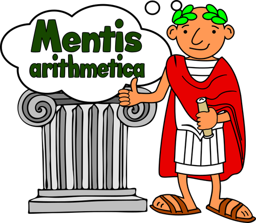 Rome Clipart Emporer - Roman Columns Clip Art (500x435)