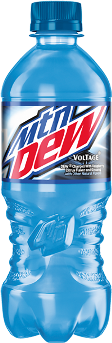 T Mountain Dew Citrus Soda 6pk 16 9 Fl Oz Bottles Target - Walking Dead Mountain Dew (300x700)