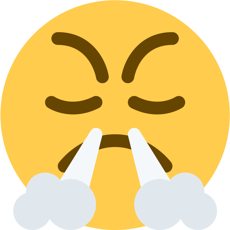 Emojipedia Symbol Face Computer Icons - Triumph Emoji Discord (1024x1024)