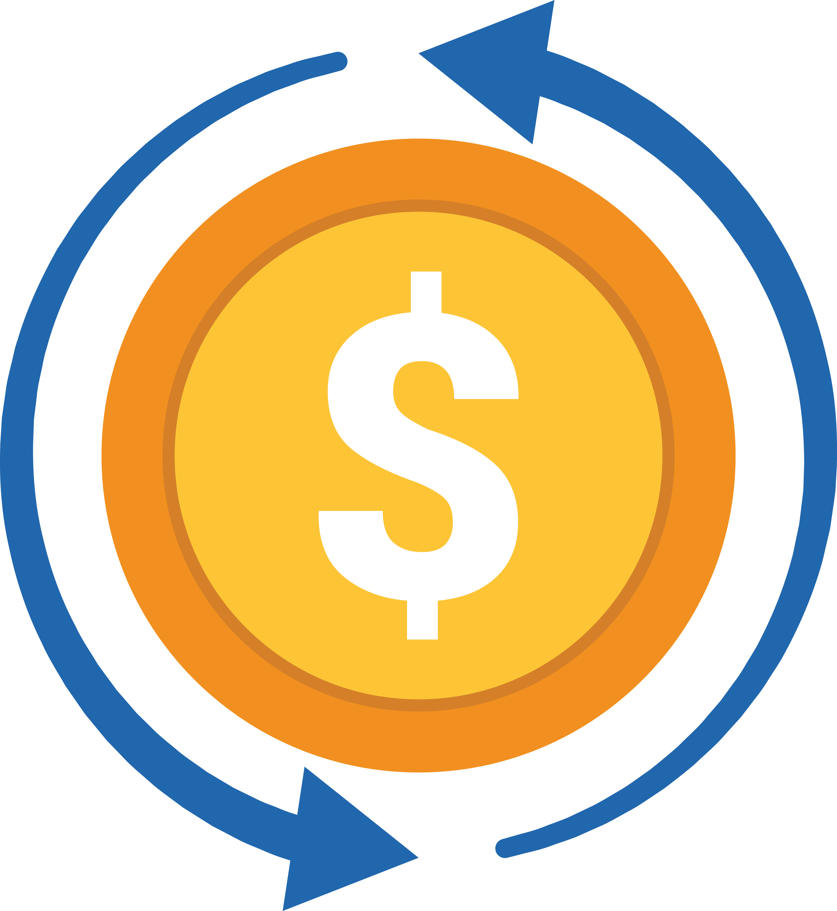 Proof Of Family Income - Department Of Homeland Security (2793x3041)