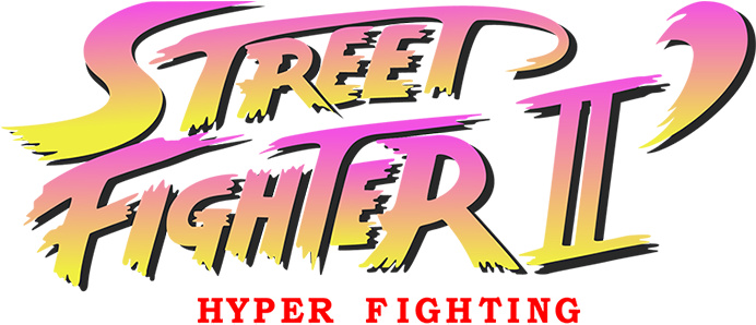 Street Fighter Ii - Street Fighter Ii' Turbo: Hyper Fighting (700x315)
