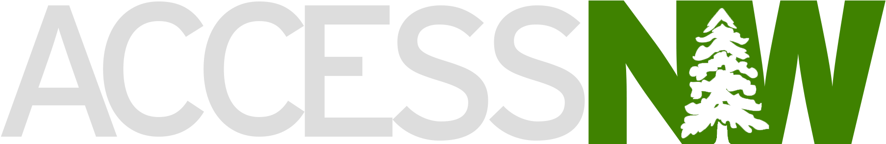 Access Northwest - Access Northwest (1830x313)