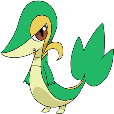 Cute Snivy Wallpaper Pokemon Snivy Background Images - Snivy No Background  - (420x420) Png Clipart Download