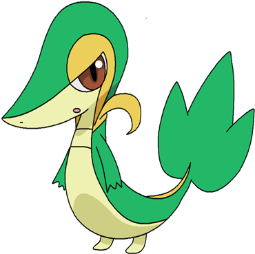 Cute Snivy Wallpaper Pokemon Snivy Background Images - Snivy No Background (420x420)