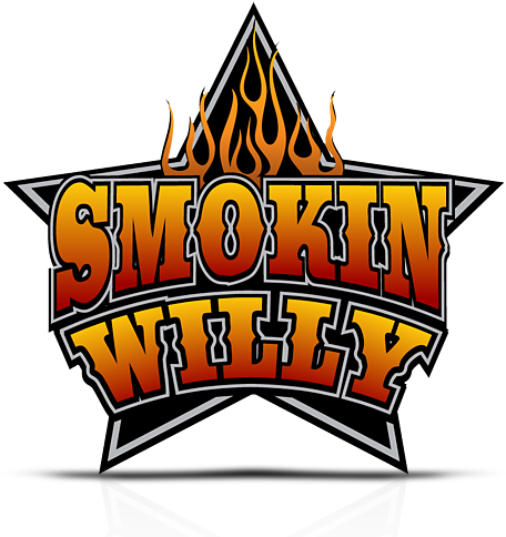 Smokin Willy Logo - Smokin Willy (500x500)