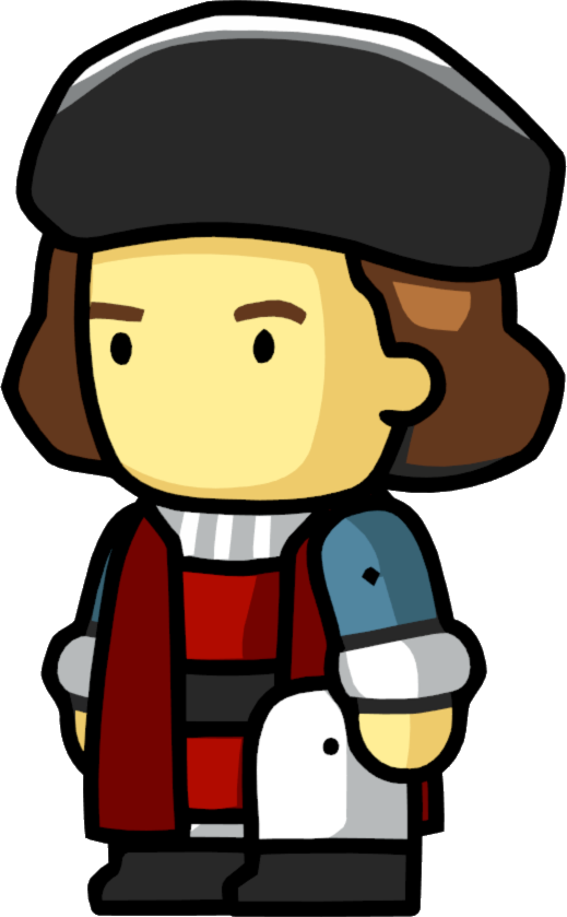 Columbus - Cartoon Christopher Columbus Png (519x839)