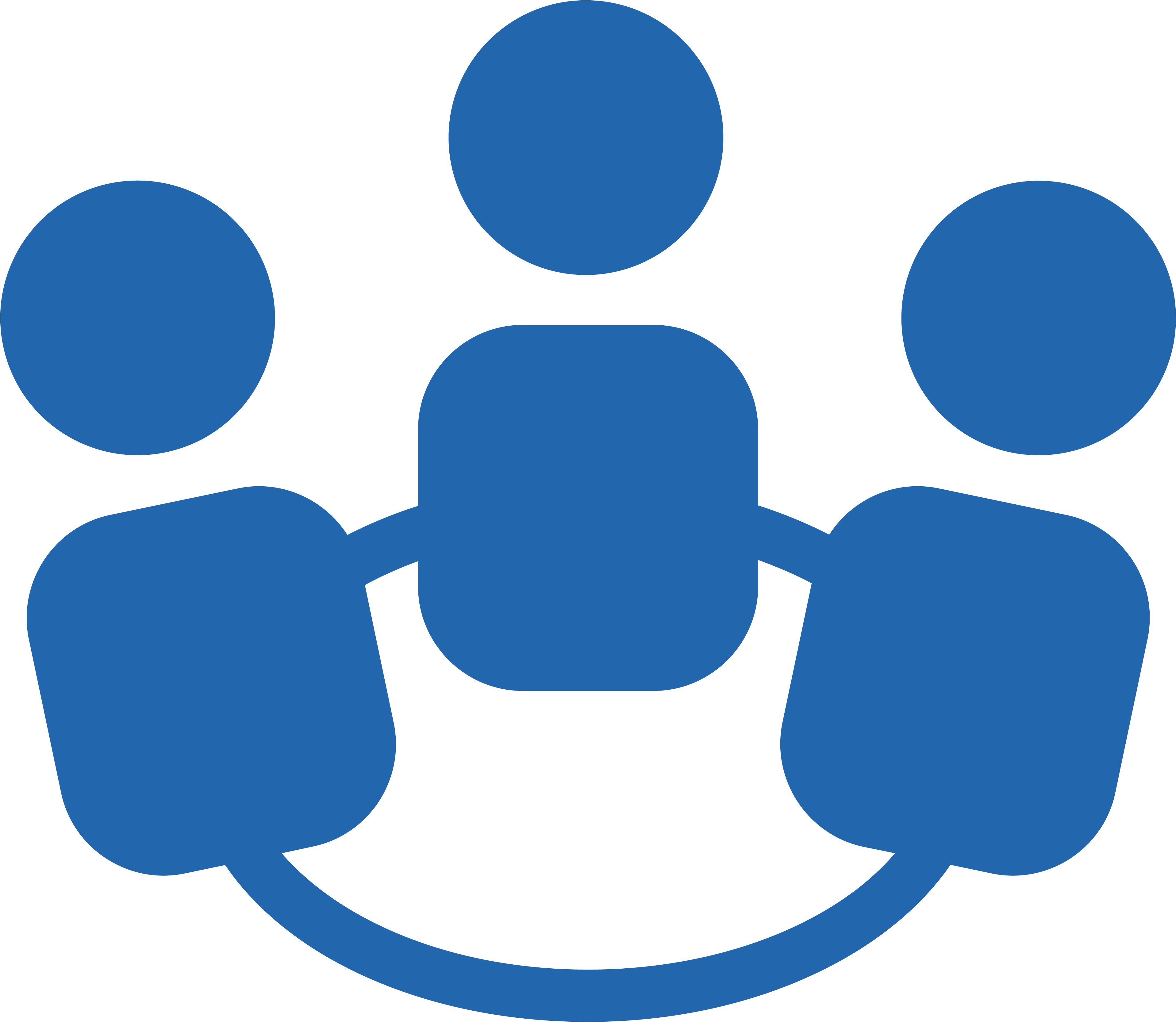 Proof Of Family Size - Communal Icon Png (3834x3333)